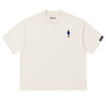 Camiseta Oversized - Mágico Celeste