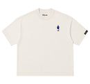 Camiseta Oversized - Mágico Celeste
