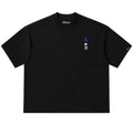 Camiseta Oversized - Mágico Celeste
