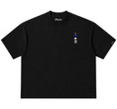 Camiseta Oversized - Mágico Celeste