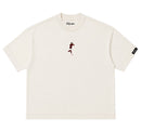Camiseta Oversized - Ninguém Cala - Costas