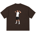 Camiseta Oversized - O Mago da Fiel - Costas