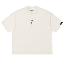 Camiseta Oversized - O Mago da Fiel - Costas