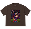 Camiseta Oversized - Passando o Bastão