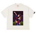 Camiseta Oversized - Passando o Bastão