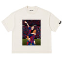 Camiseta Oversized - Passando o Bastão