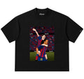Camiseta Oversized - Passando o Bastão