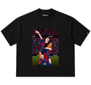 Camiseta Oversized - Passando o Bastão