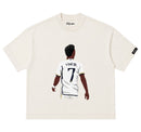 Camiseta Oversized - Rei de Madrid