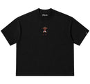 Camiseta Oversized - Toca que é Gol - Costas