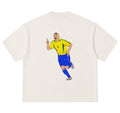Camiseta Oversized - Eu te Falei - Costas