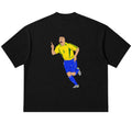 Camiseta Oversized - Eu te Falei - Costas