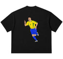 Camiseta Oversized - Eu te Falei - Costas