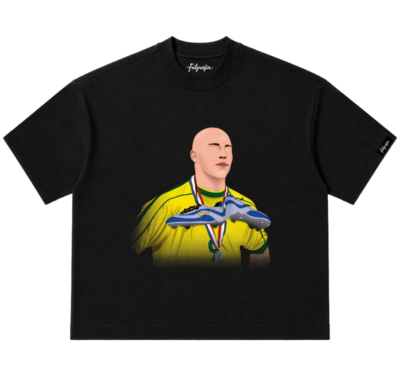 Camiseta Oversized - Fenômeno