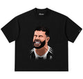 Camiseta Oversized - O Incrível