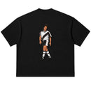 Camiseta Oversized - O Animal - Costas