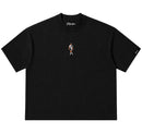Camiseta Oversized - O Animal - Costas