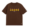 Camiseta Oversized - 5 Estrelas