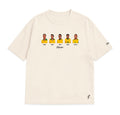 Camiseta Oversized - 5 Estrelas