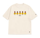 Camiseta Oversized - 5 Estrelas