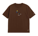 Camiseta Oversized - Inevitável - Costas