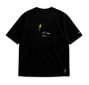 Camiseta Oversized - Inevitável - Costas