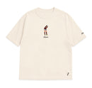 Camiseta Oversized - Artilheiro Reverência - Costas