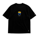 Camiseta Oversized - As 4 Lendas - Costas