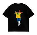 Camiseta Oversized - Aura Canarinho - Costas