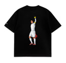 Camiseta Oversized - Eterno Capitão - Costas