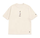 Camiseta Oversized - Eterno Capitão - Costas