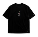 Camiseta Oversized - Eterno Capitão - Costas