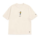 Camiseta Oversized - Malvadão - Costas