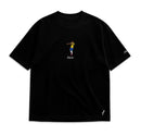 Camiseta Oversized - Malvadão - Costas