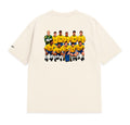 Camiseta Oversized - Seleção do Tetra - Costas