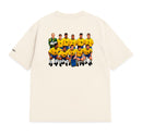 Camiseta Oversized - Seleção do Tetra - Costas
