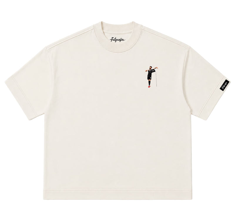 Camiseta Oversized - Artilheiro da Fiel