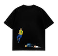 Camiseta Oversized - Inevitável - Costas