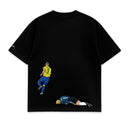 Camiseta Oversized - Inevitável - Costas