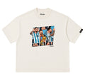 Camiseta Oversized - A Última Estrela