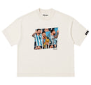 Camiseta Oversized - A Última Estrela