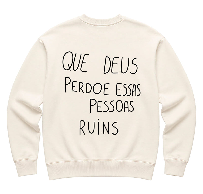 Blusão - Que Deus Perdoe...