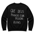 Blusão - Que Deus Perdoe...