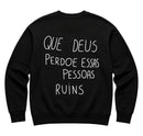 Blusão - Que Deus Perdoe...