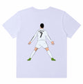 Camiseta - Marca Registrada - Costas