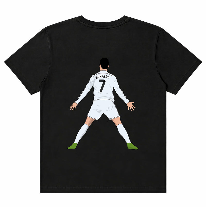 Camiseta - Marca Registrada - Costas