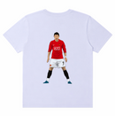 Camiseta - A Primeira Era Vermelha - Costas