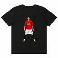Camiseta - A Primeira Era Vermelha - Costas