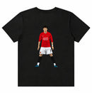 Camiseta - A Primeira Era Vermelha - Costas