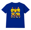Camiseta - Lendas - Costas